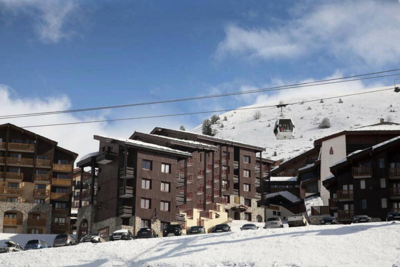 Residence Les Gemeaux - Maeva Home La Plagne Kültér fotó