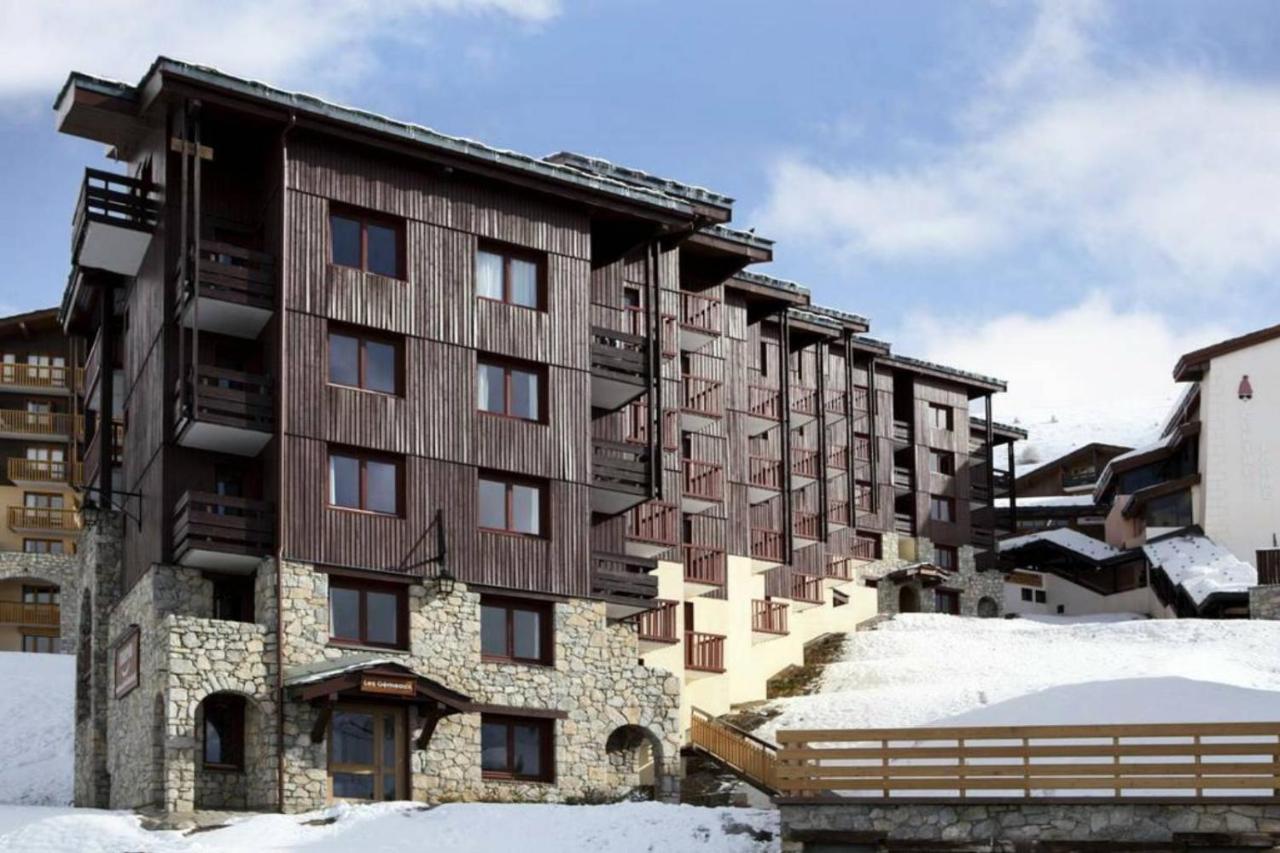 Residence Les Gemeaux - Maeva Home La Plagne Kültér fotó