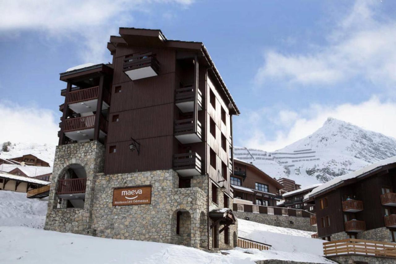 Residence Les Gemeaux - Maeva Home La Plagne Kültér fotó