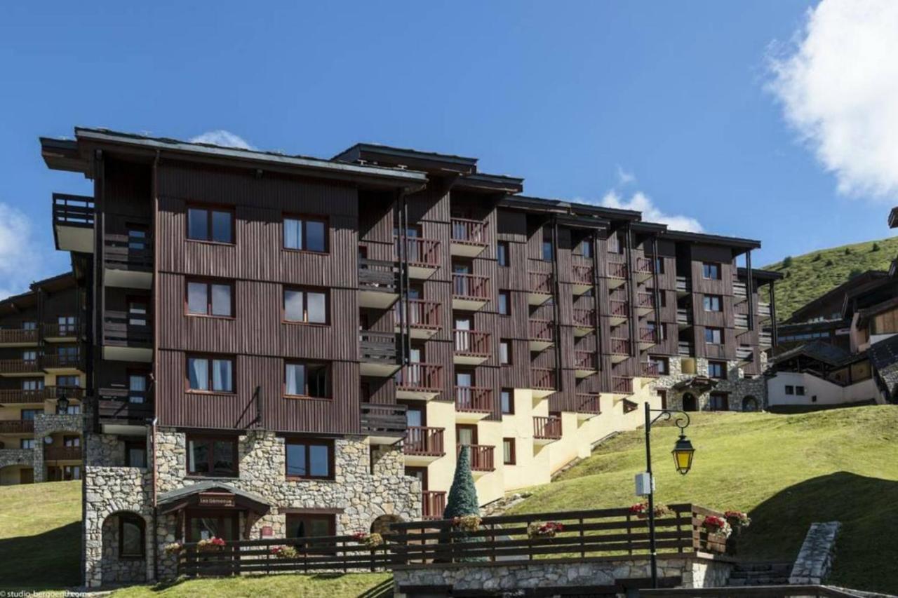Residence Les Gemeaux - Maeva Home La Plagne Kültér fotó